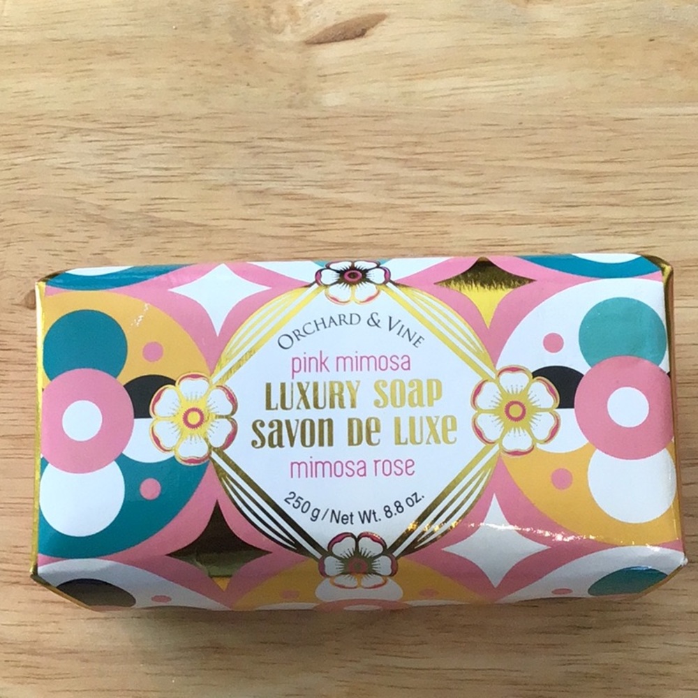 Orchard & Vine Luxury Soap - Picture 6 of 7